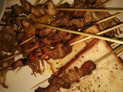 -金刚山烧烤(红旗大街店)