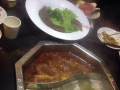 -重庆德庄火锅(体育中心店)
