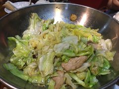 特色手撕包菜-炉鼎记私房菜(总店)