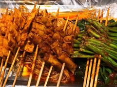 -京朋串屋·烧烤(望京西路总店)