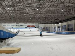 -绍兴启迪乔波冰雪世界