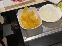 -蜀留香火锅(西南角店)