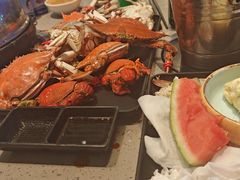 -乔哥铭洋海鲜自助(皇城恒隆广场店)