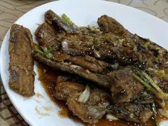 醋烹刀鱼-春江饭店(共青团路总店)