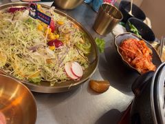 -牧童禧肉社·韩国炭火烤肉店(中粮祥云小镇店)