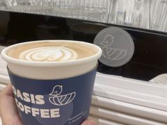 -Oasis coffee燕谷咖啡(公信店)
