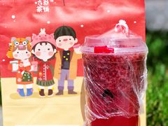 满肉杨梅-九秋茶铺(三里屯店)