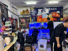 -祥鹤龙虾螃蟹