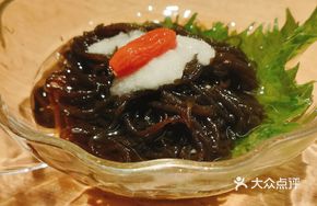 Sea Hair Vegetable
