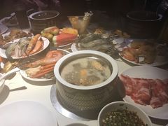 -加餐海鲜自助(集美银泰百货店)