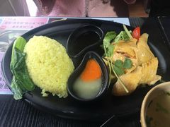 -绿柠食堂(北外滩店)