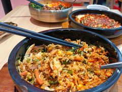 -米村拌饭(银泰中心店)