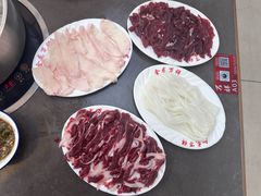 -万祥牛肉火锅(金龙店)