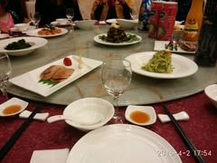 -中国饭店-餐厅