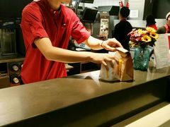 -麦当劳(国贸店)