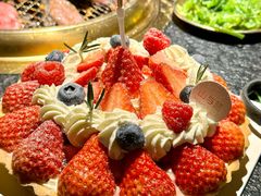-山与蓝蛋糕(勒泰店)
