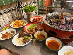 -永安里地摊烤肉(首创店)