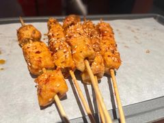 -柳喜辣·烧烤酒局(跃进总店)