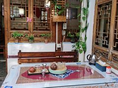-丽江庭院·云南野生菌·海鲜火锅(鼓楼四合院店)