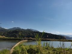 -孔雀湖生态旅游区