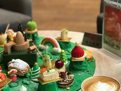 -苏州希尔顿酒店·园大堂吧