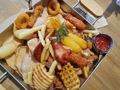 -遇见杜尚西餐厅(恒大华府店)