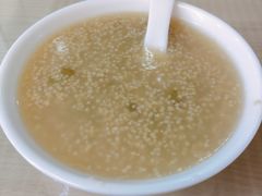 小米绿豆粥-闫家驴肉老店(华电一校店)