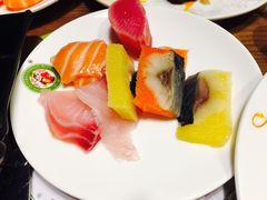 -炙烧战斧牛排餐厅(中山路动壹店)