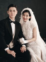 -巴黎婚纱摄影工作室