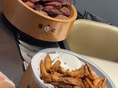-龍歌自助小火锅(市南金茂湾店)