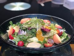 大拌菜-马仕玖煲·融合菜·酥不腻烤鸭(人大店)