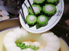 -禄婶鸡煲·打边炉