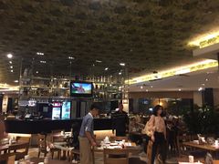 大堂-彩蝶谷美食廊·粤式经典南番顺·铁板烧烤泰风味(广州长隆酒店)