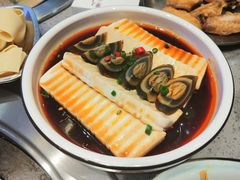 -山河屯铁锅炖·非遗东北菜(西乡店)