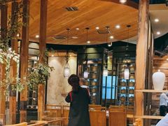 大堂-小城粥道·海胆鲜虾粥(解放广场店)