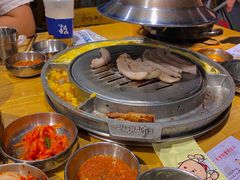 -姜虎东白丁烤肉(恒隆广场店)