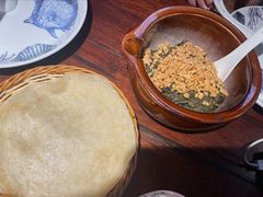 手锤茄子卷饼-前海沿·青岛菜(五四广场永旺店)