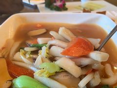 -长生素斋(普陀山店)