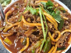 -靖远三虎特色羊羔肉