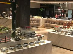 -云庭咖啡厅· 中航泊悦酒店(虹桥T2店)