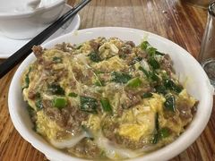 滑蛋牛肉饭-如意坊美食(华兴一街店)