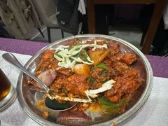 -葛尼沙印度餐厅 (镇明路店)