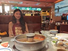 -巴奴毛肚火锅(二七万达店)