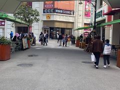 -百老汇美食街