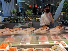 -昆山琶拉帝诗酒店·河畔咖啡厅Riverside Cafe