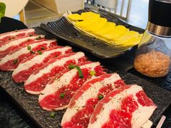 -炙忧烤肉屋(中国铁建广场店)