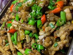 平锅双椒味-蘭奢雅集·江浙菜(青山江滩店)