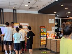 -麦当劳(健德桥得来速店)