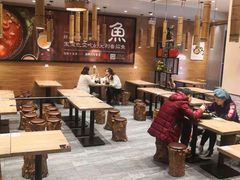 大堂-好人民间小吃(镇江八佰伴店)