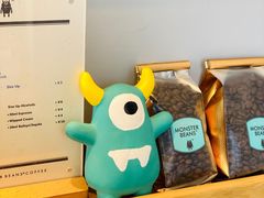 -MonsterBeans怪兽咖啡(东财店)